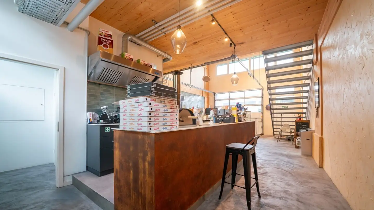 Mischgenutztes Gebäude mieten - Chemin Des Champs-Courbes 5, 1024 Ecublens VD - Foto 2