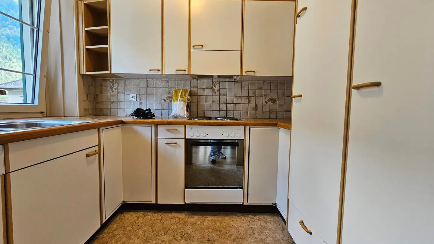 Apartment for rent - Gotthardstrasse 65, 6474 Amsteg