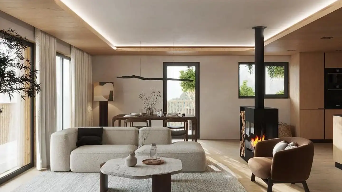 Single house for sale - Route D'euseigne, 1982 Euseigne