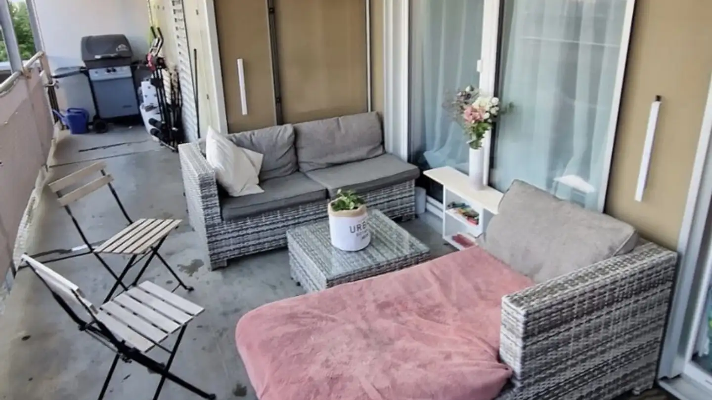 Chambre à louer - 8180 Bülach - Photo 3