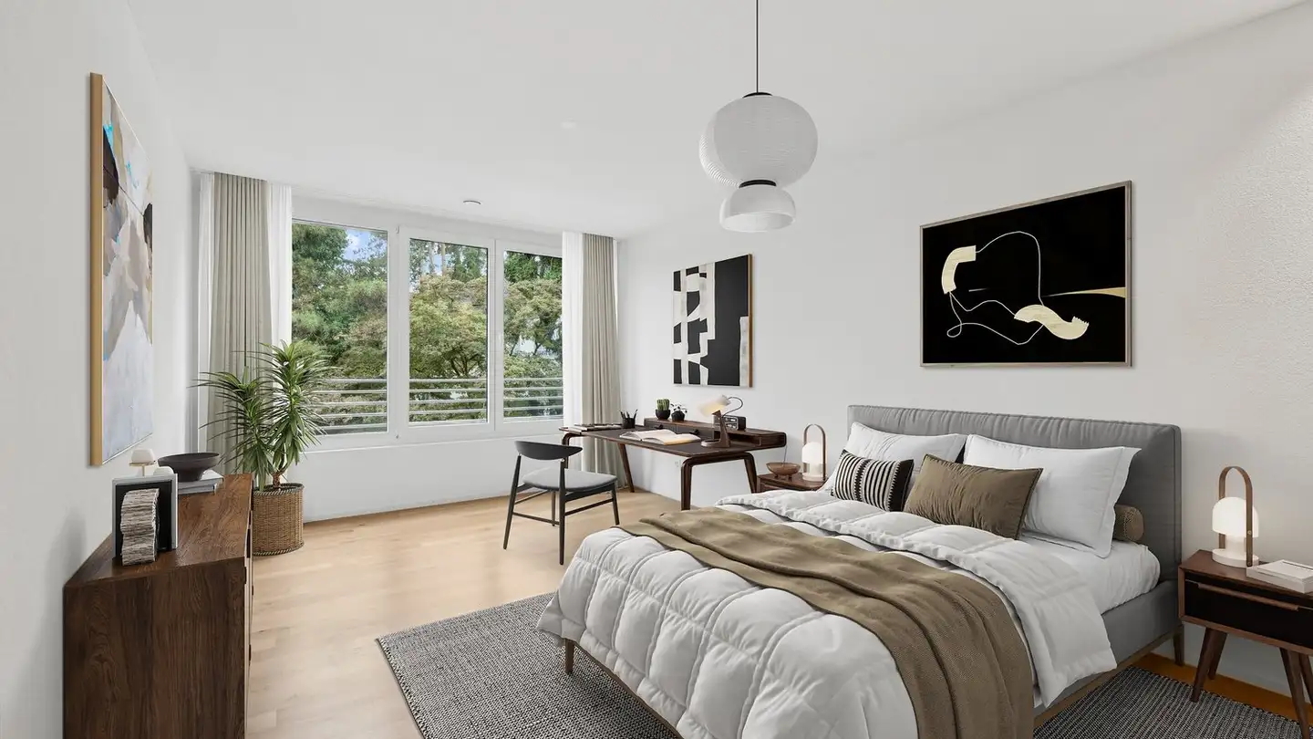 Wohnung kaufen - Kreuzackerweg 12, 4103 Bottmingen