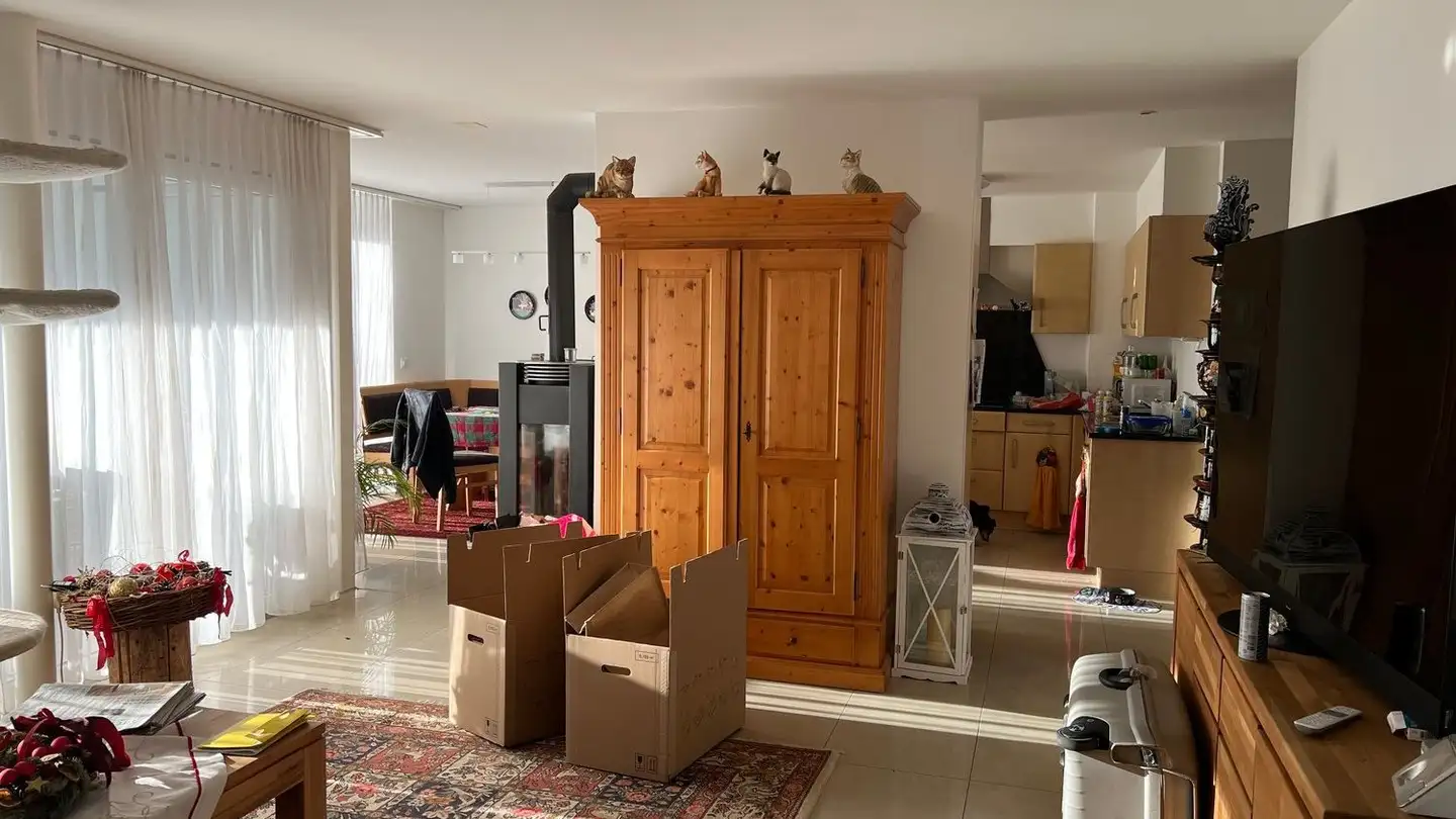 Appartamento in affitto - Rebenweg 3, 8332 Russikon