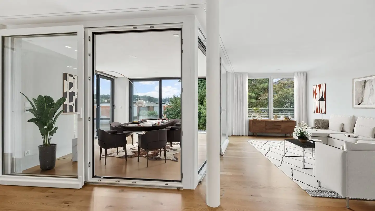 Appartement à vendre - Kreuzackerweg 12, 4103 Bottmingen - Photo 3