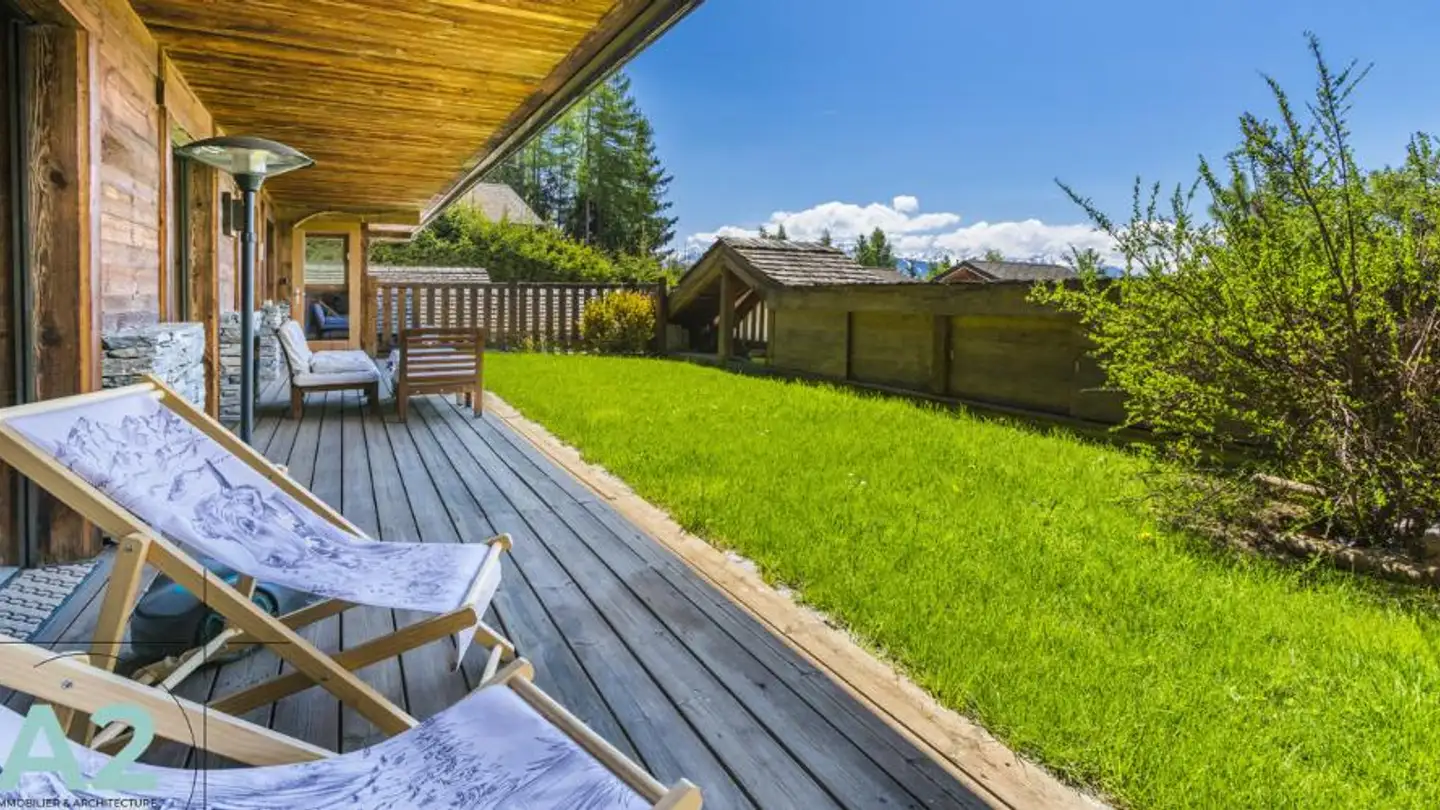 Appartamento in vendita - Rue Des Anémones, 3963 Crans-Montana