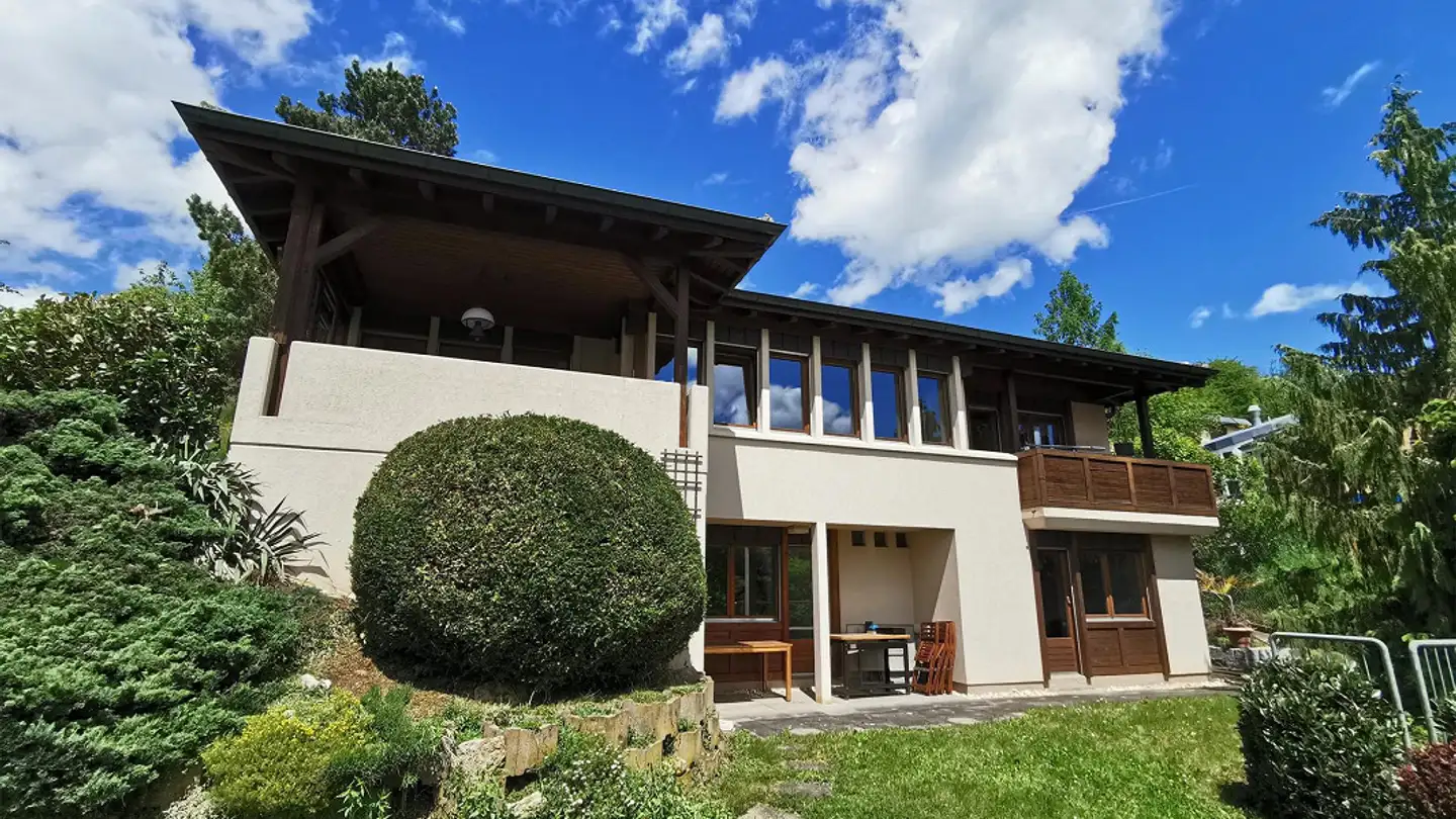 Casa singola in affitto - Rainweg 1, 4450 Sissach