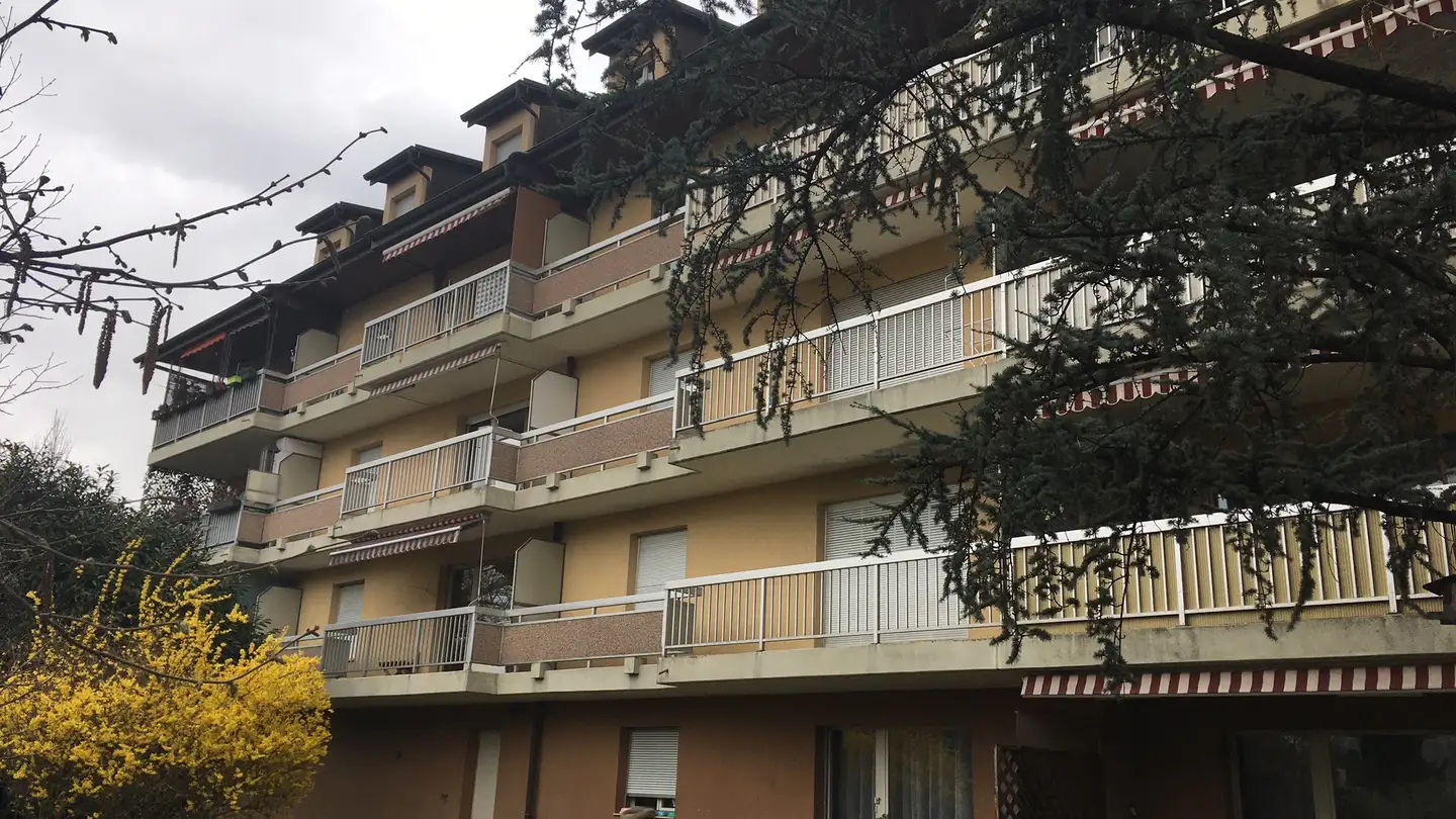 Outdoor parking space for rent - Route De Praz-Bérard 3a, 1844 Villeneuve VD - Photo 3