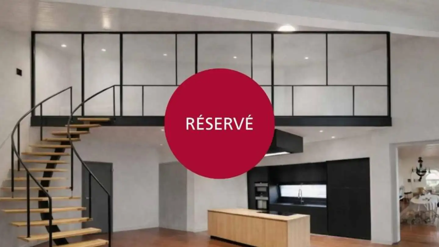 Penthouse for sale - 1197 Prangins