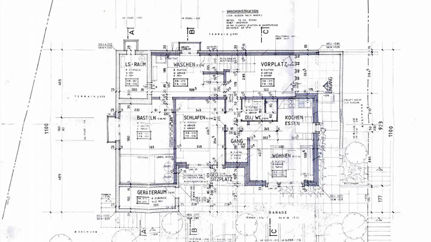 Casa singola in affitto - Rainweg 1, 4450 Sissach - Foto 2