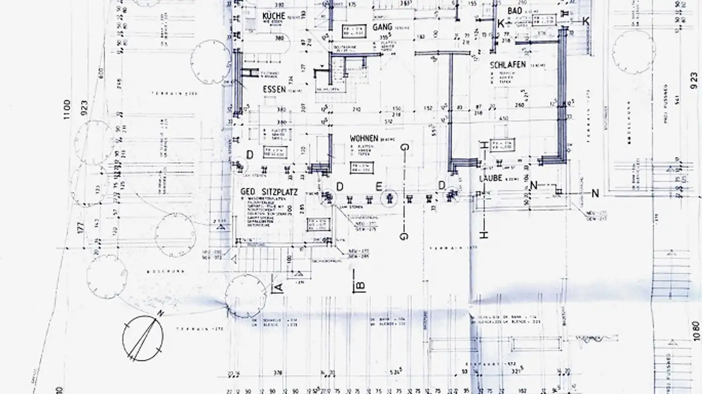 Casa singola in affitto - Rainweg 1, 4450 Sissach - Foto 3