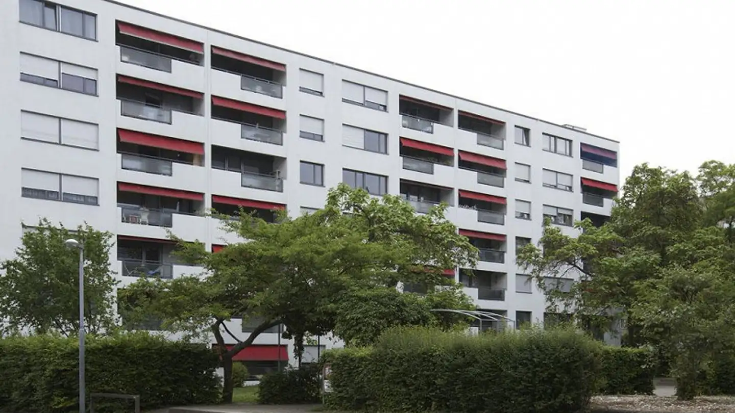 Atelier à louer - J.J. Balmer-Strasse 10, 4053 Basel