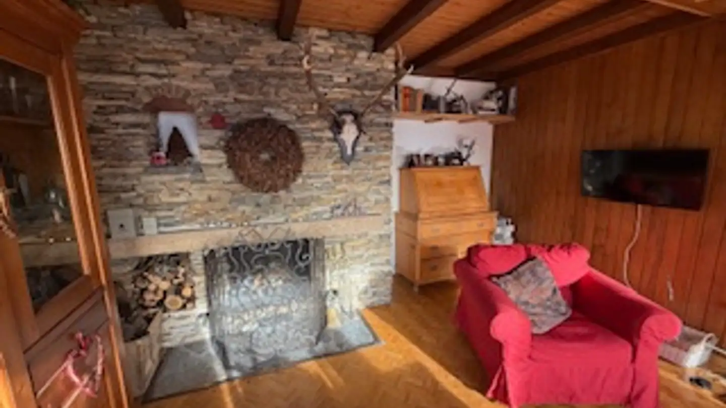 Chalet à vendre - Route Des Rives 1, 1977 Icogne - Photo 2