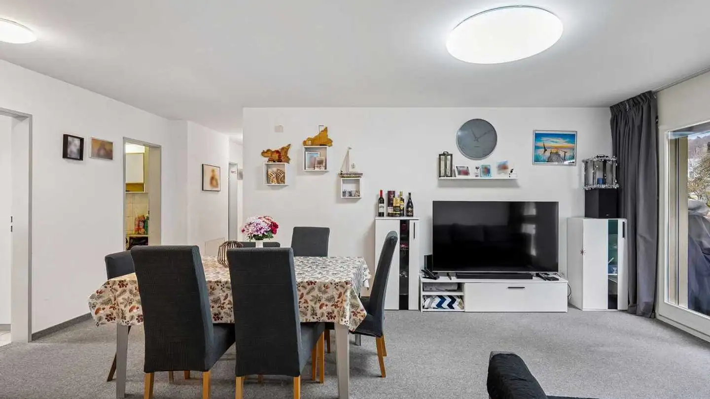 Apartment for sale - Engenbühl, 5705 Hallwil