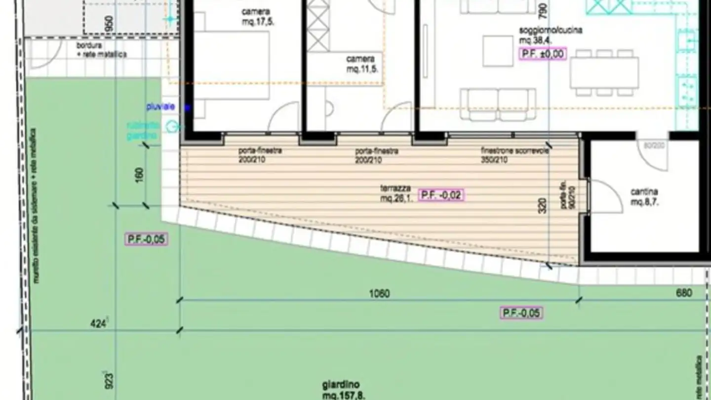 Appartamento in vendita - Via Cantonale 39, 6532 Castione - Photo 3
