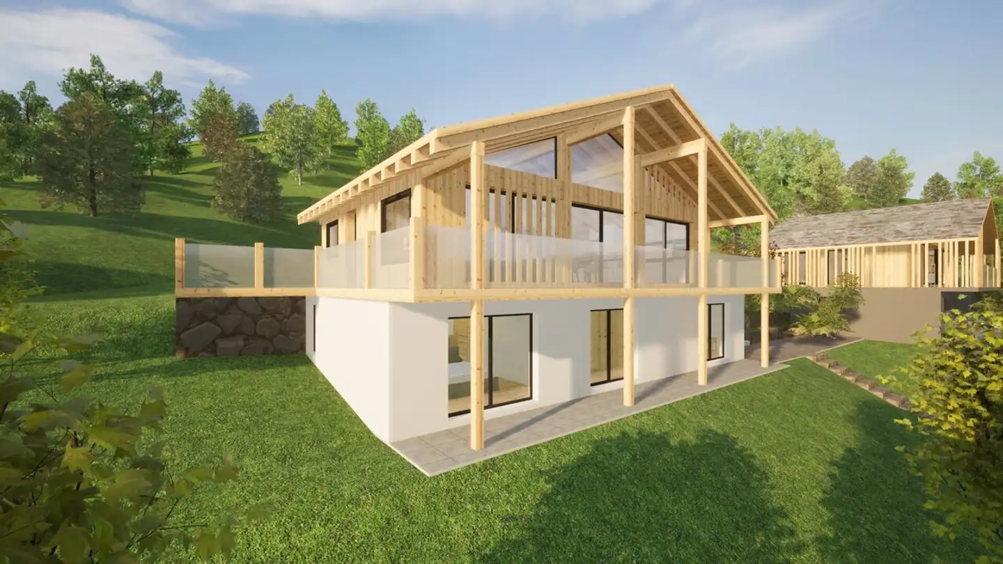 Villa in vendita - Mailand,chemin de, 1941 Vollèges