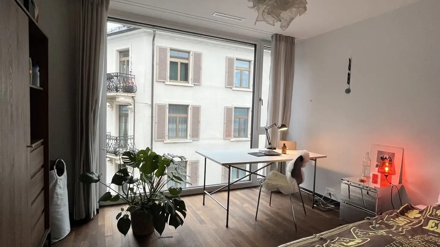 Stanza singola in affitto - 8008 Zürich
