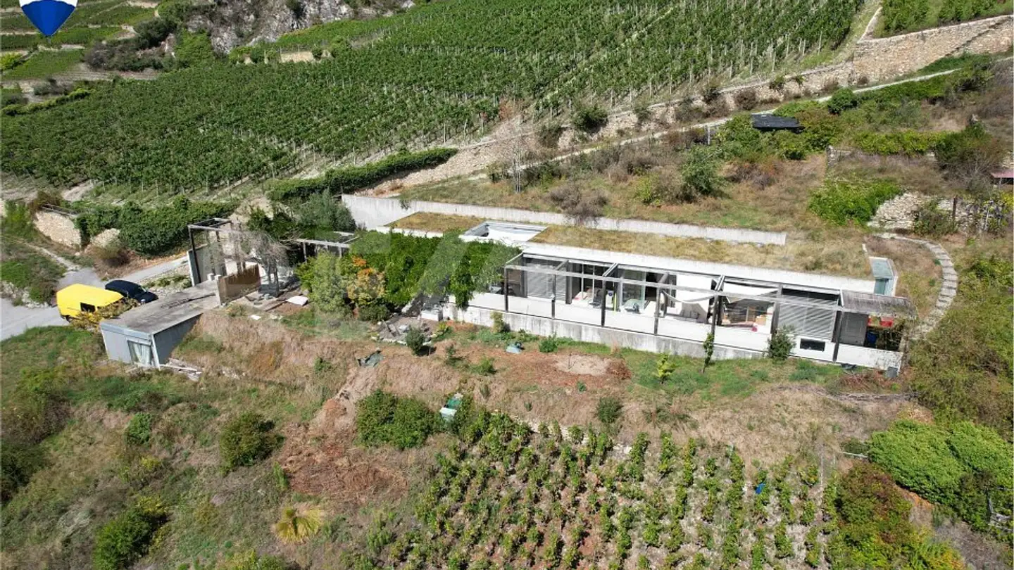 Villa à vendre - 1950 Sion