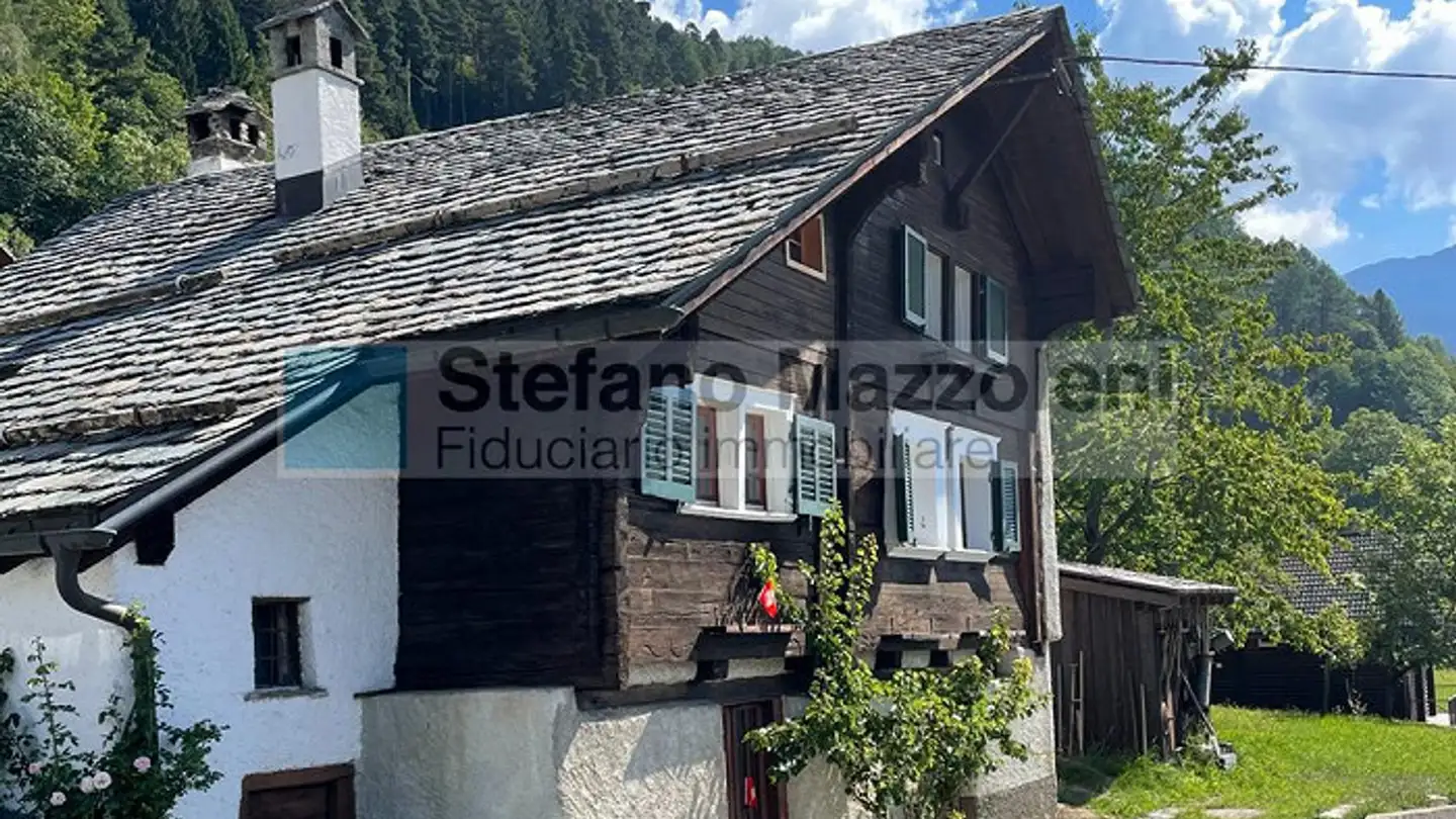 Maison individuelle à vendre - Strèda Da Carì 74, 6760 Calpiogna