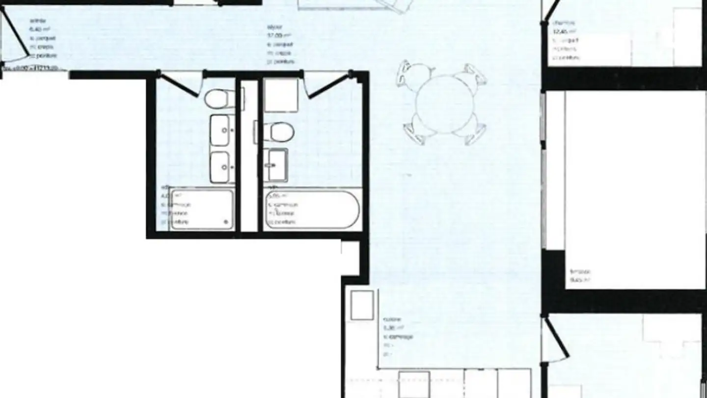 Appartamento in affitto - Rue Du Vorgyr, 3963 Montana - Foto 3