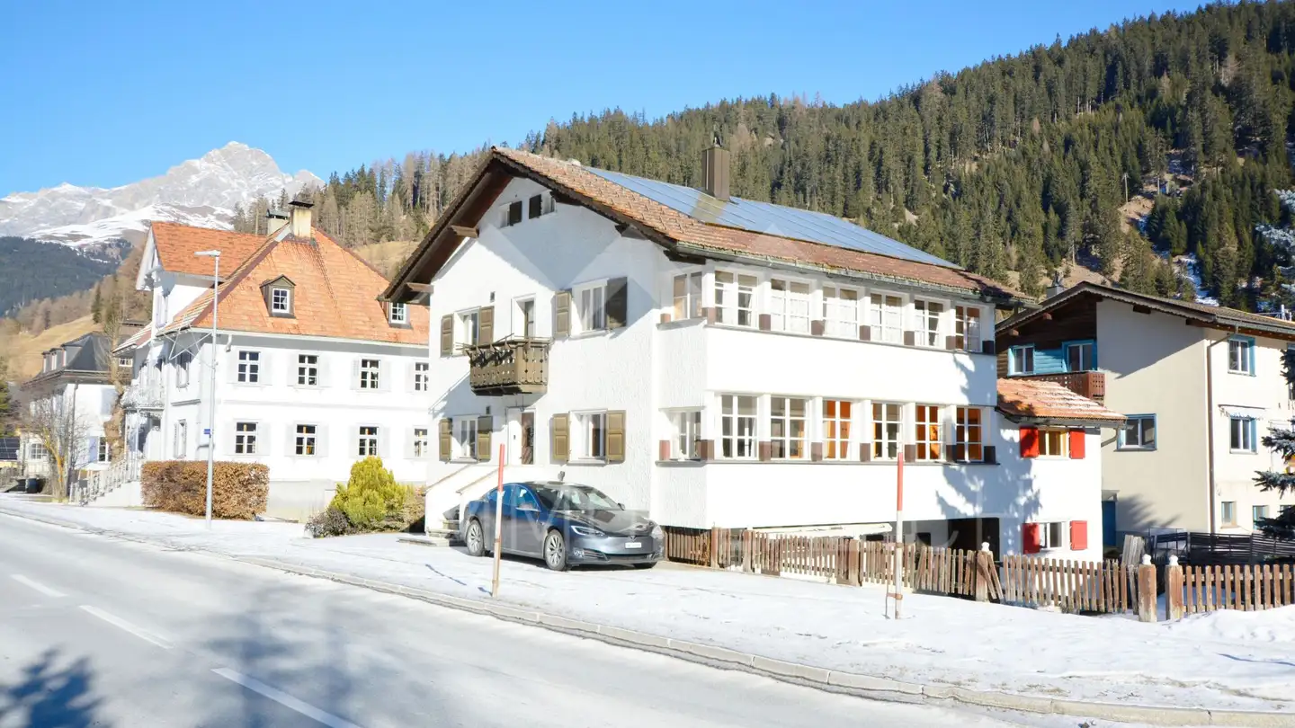 Immeuble résidentiel à vendre - Veia Cantunala, 7454 Rona - Photo 2