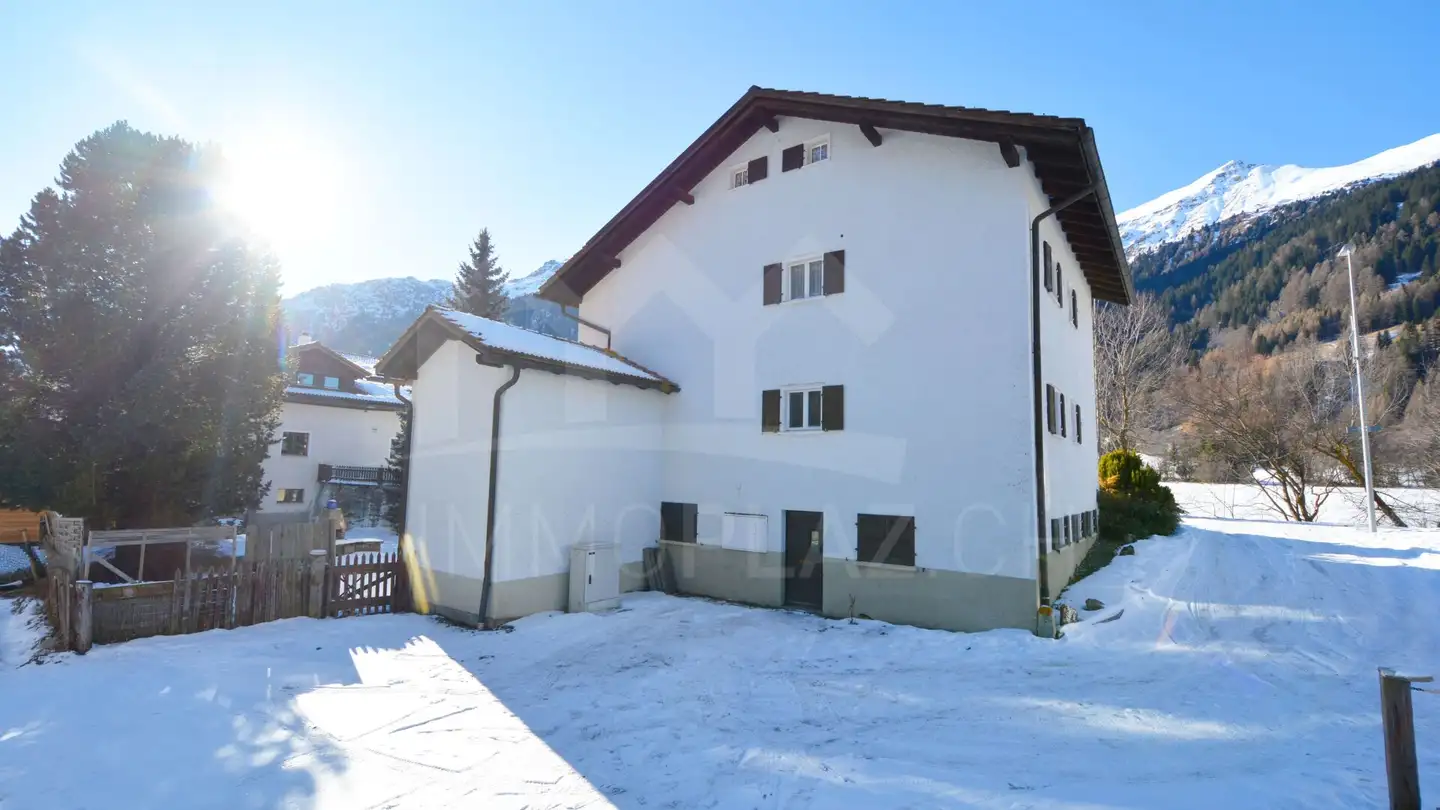 Immeuble résidentiel à vendre - Veia Cantunala, 7454 Rona - Photo 3