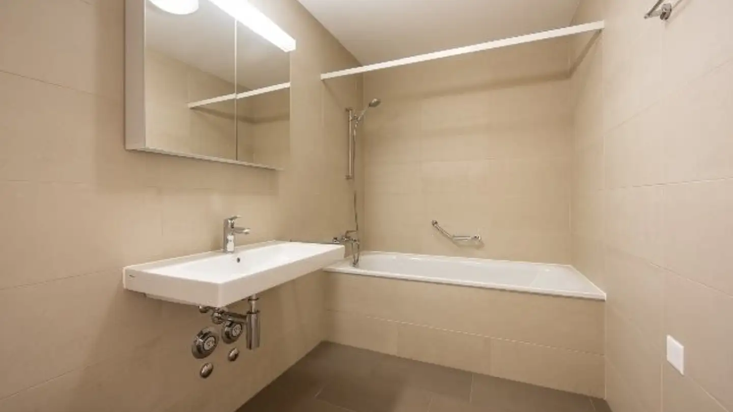 Wohnung mieten - Kirchgasse 3b, 3176 Neuenegg - Foto 4