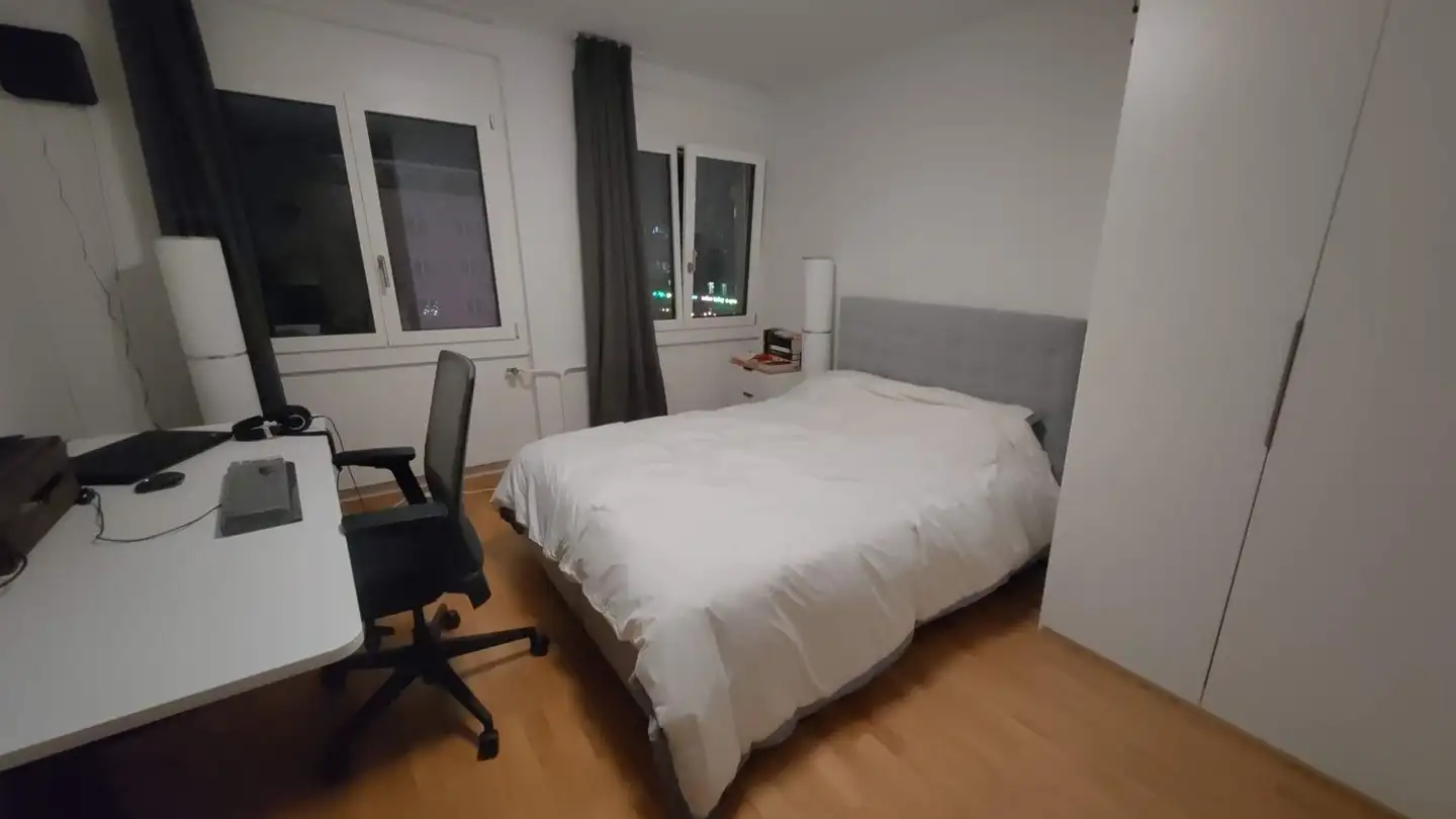 Stanza singola in affitto - Schöneggstrasse 10, 8004 Zürich