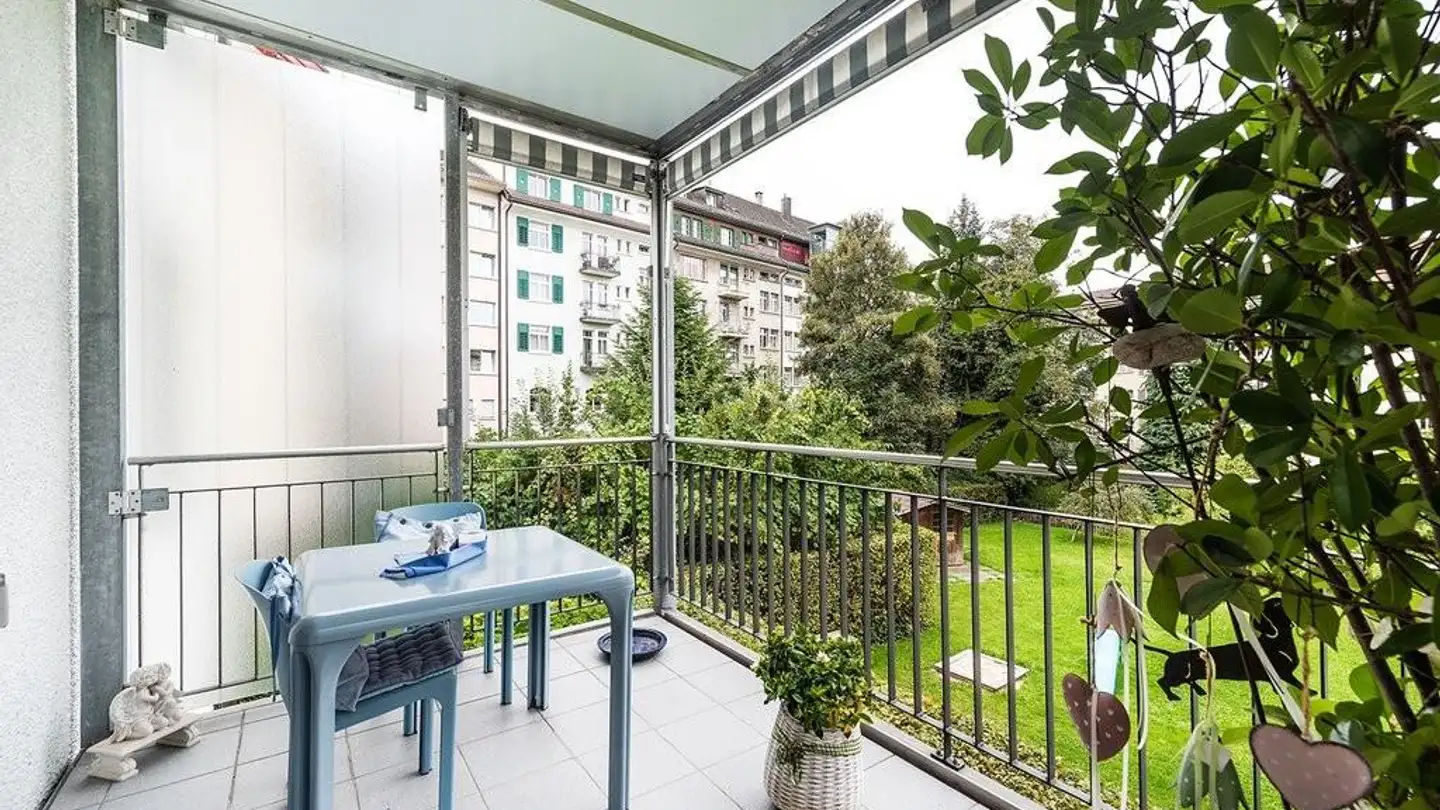 Apartment for rent - Buchentalstrasse 3, 9000 St. Gallen