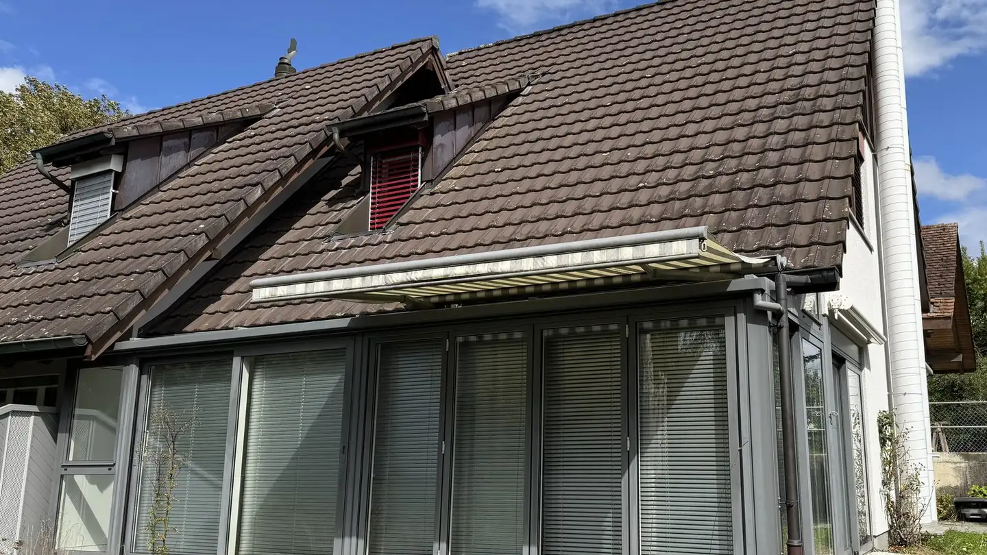 Semi-detached house for sale - Dorfstrasse 19b, 4222 Zwingen