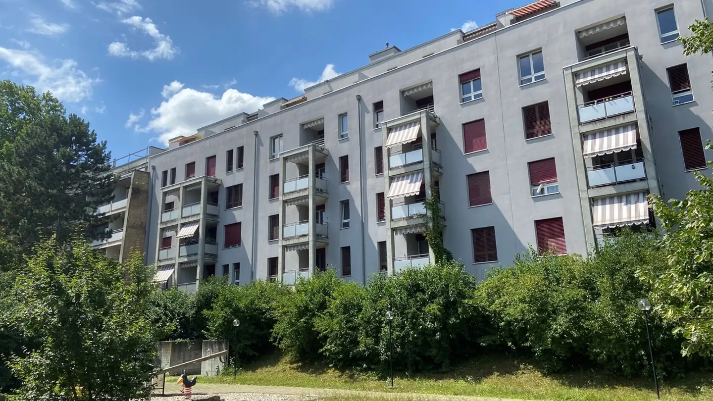 Underground parking space for rent - Birsigstrasse 79a, 4054 Basel