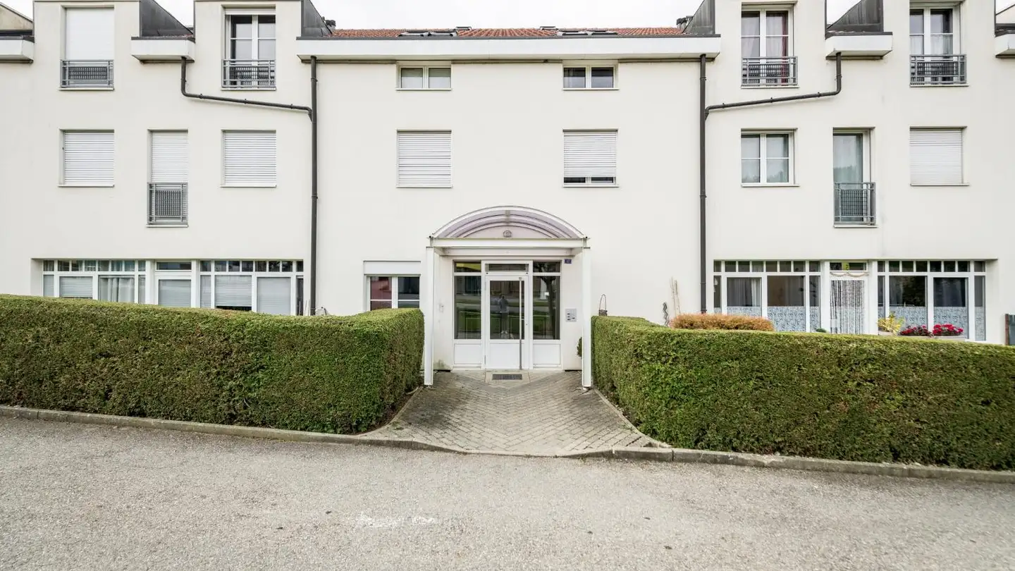 Appartamento in affitto - Route D'ursy 17, 1675 Vauderens