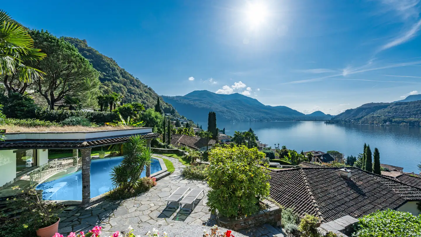 Casa singola in vendita - 6922 Morcote - Foto 3