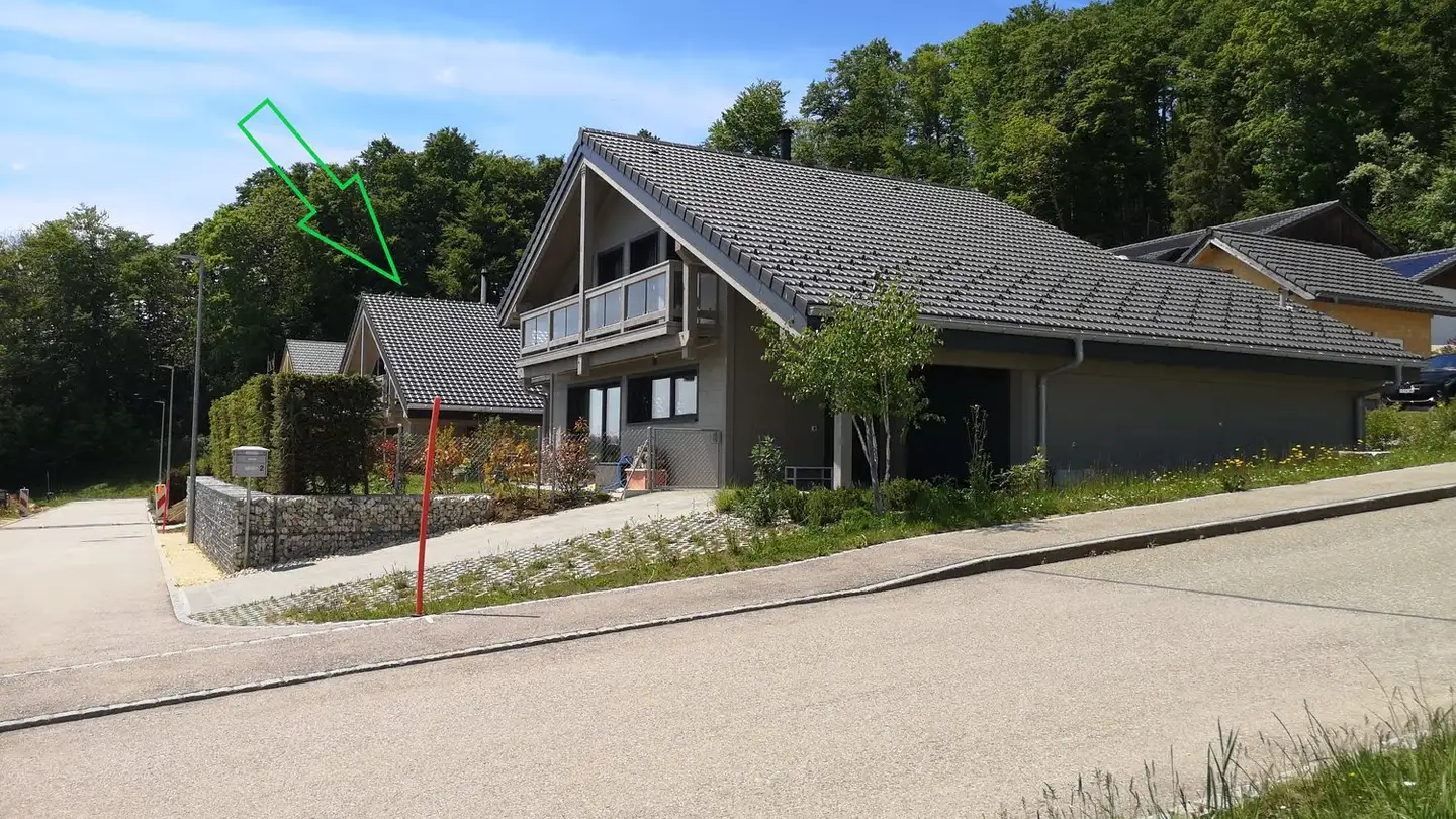 Einfamilienhaus kaufen - Chemin Combe La Noire, 2350 Saignelégier - Foto 3