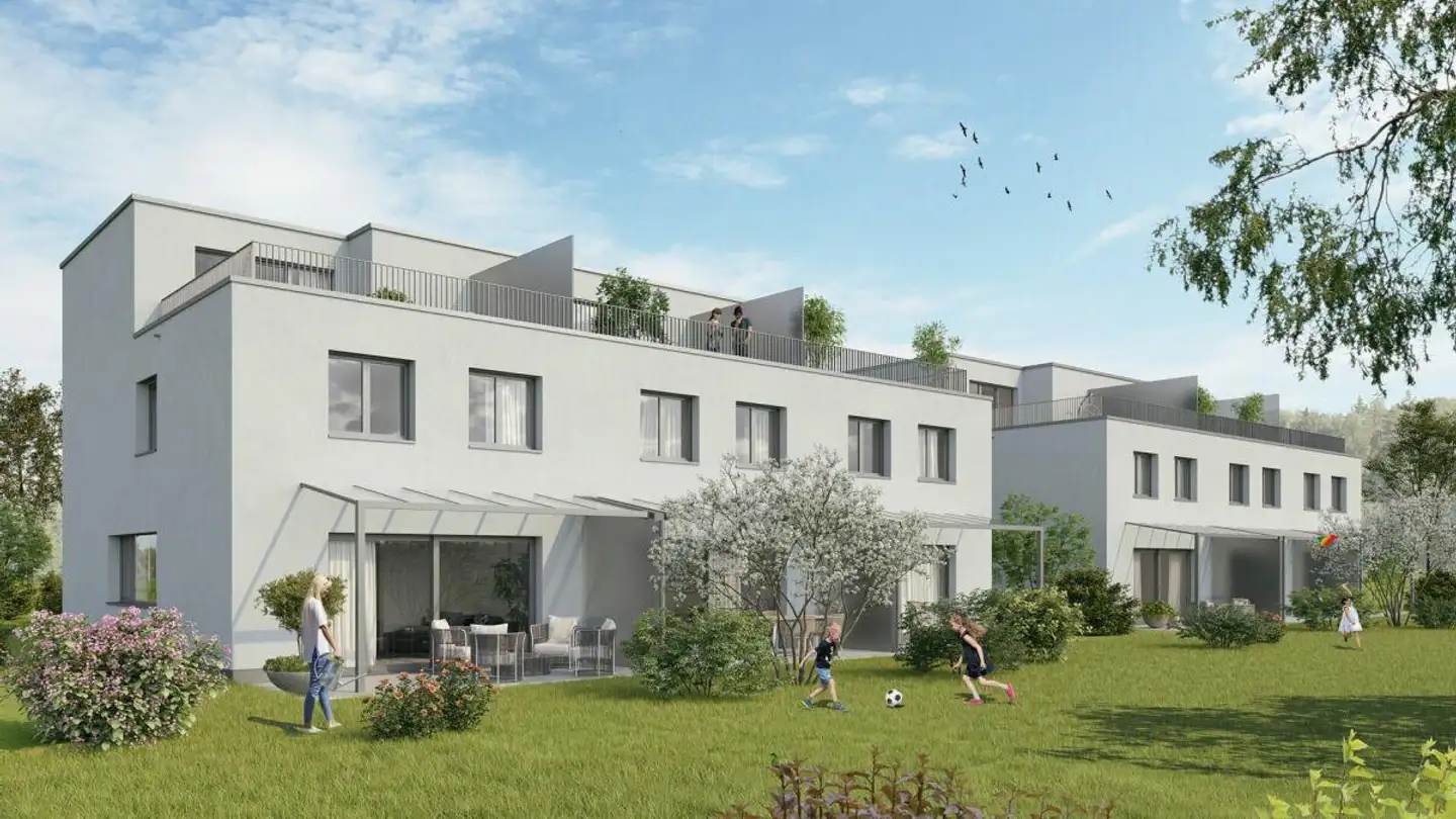 Casa a schiera in vendita - Ringstrasse, 5082 Kaisten - Photo 2