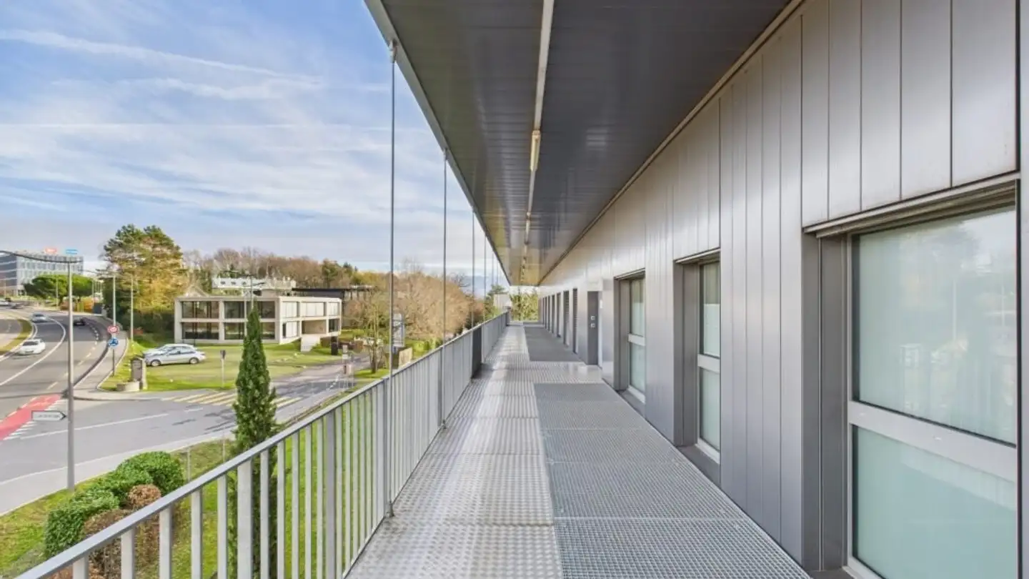 Bürofläche mieten - Route Cantonale 107, 1025 St-Sulpice VD