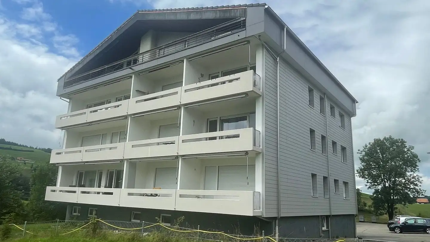 Appartamento in affitto - Hofmatte 13, 6162 Entlebuch