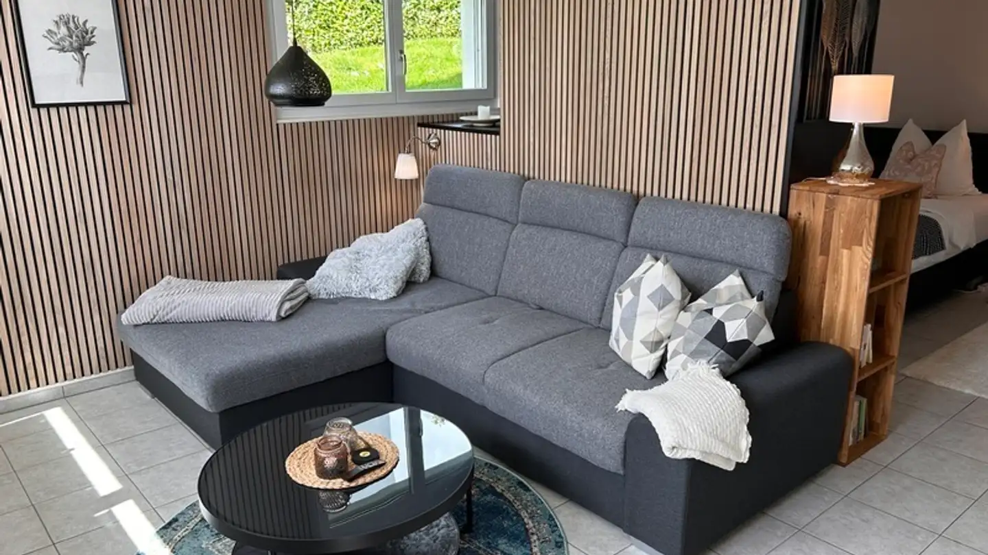 Möblierte Wohnung mieten - 5453 Remetschwil