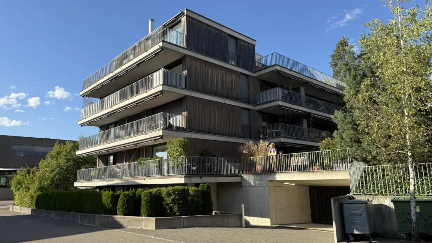 Appartement à vendre - Bergstrasse, 8708 Männedorf