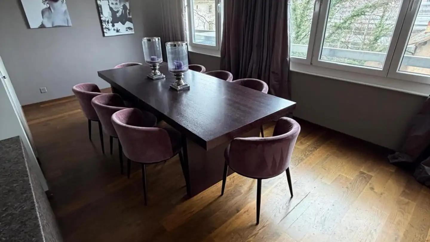 Wohnung mieten - 1205 Genève - Foto 4