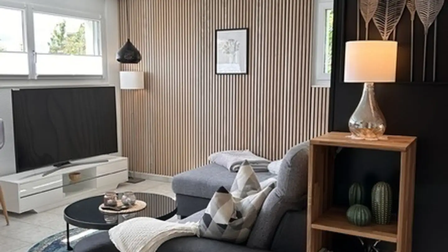 Möblierte Wohnung mieten - 5453 Remetschwil - Foto 2