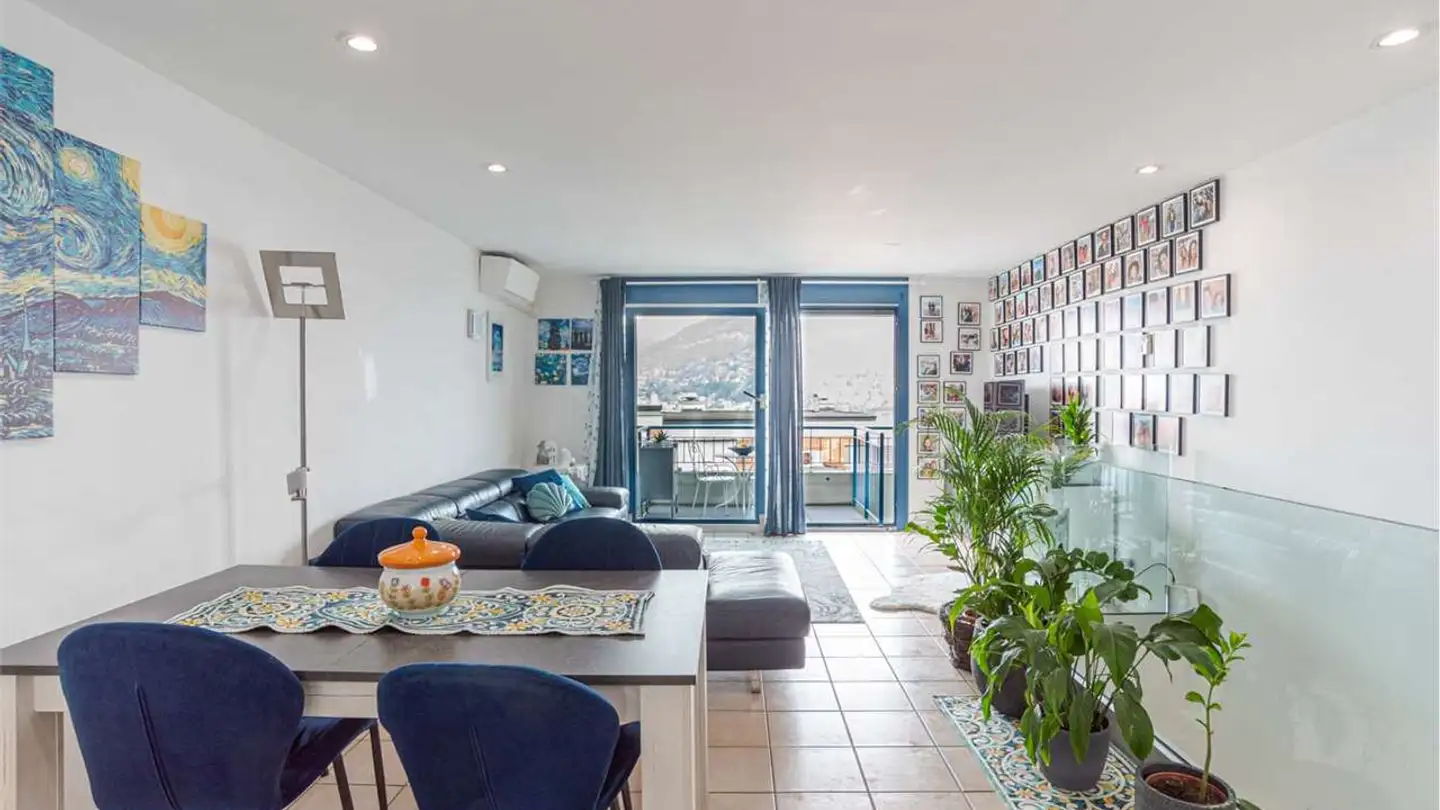 Apartment for sale - Via Guidino 11, 6900 Paradiso - Photo 4