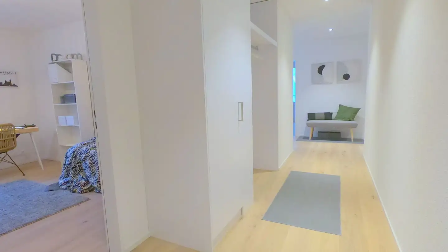 Wohnung mieten - Wassergasse, 9000 St. Gallen - Foto 2