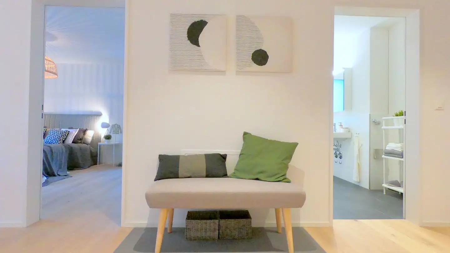 Wohnung mieten - Wassergasse, 9000 St. Gallen - Foto 3