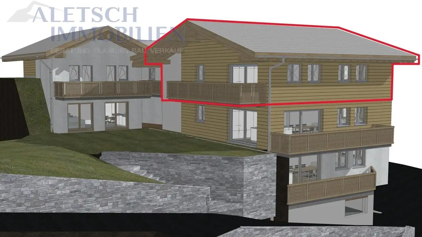 Penthouse for sale - Furkastrasse 47, 3984 Fiesch - Photo 2