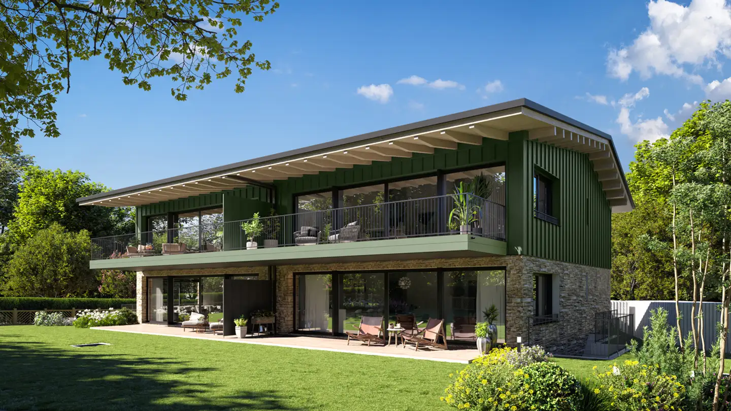 Wohnung kaufen - Route Du Camp 41, 1228 Plan-les-Ouates - Foto 2