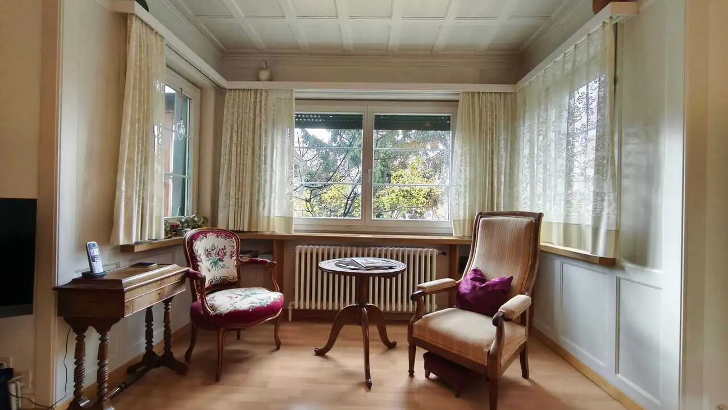 Doppelhaushälfte mieten - Rothstrasse 1, 8610 Uster