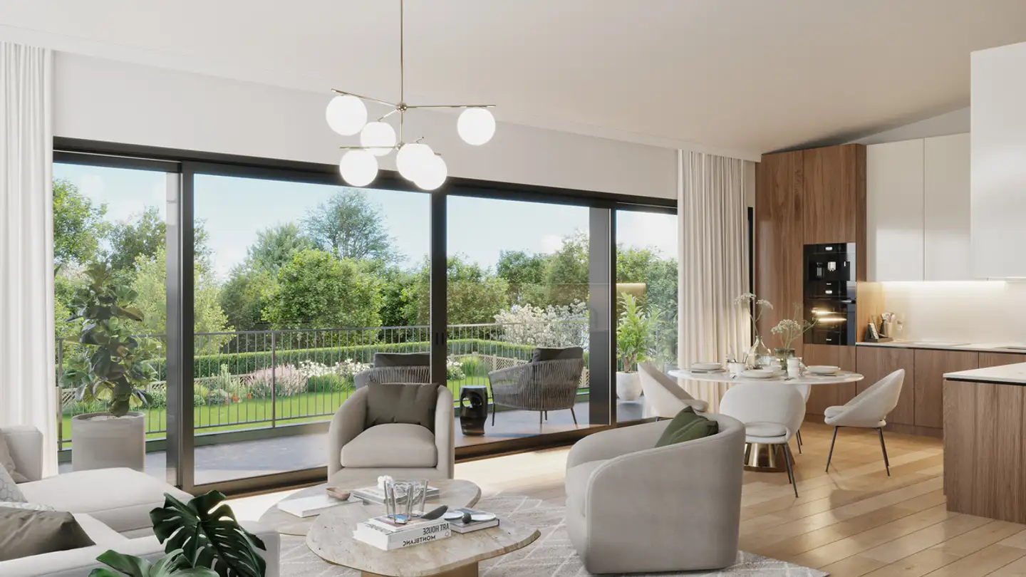 Wohnung kaufen - Route Du Camp 41, 1228 Plan-les-Ouates - Foto 4