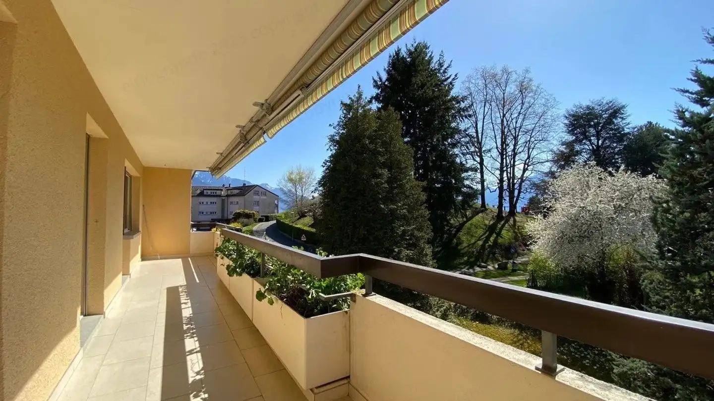 Appartamento in affitto - Chemin De Baye 1, 1807 Blonay - Foto 2
