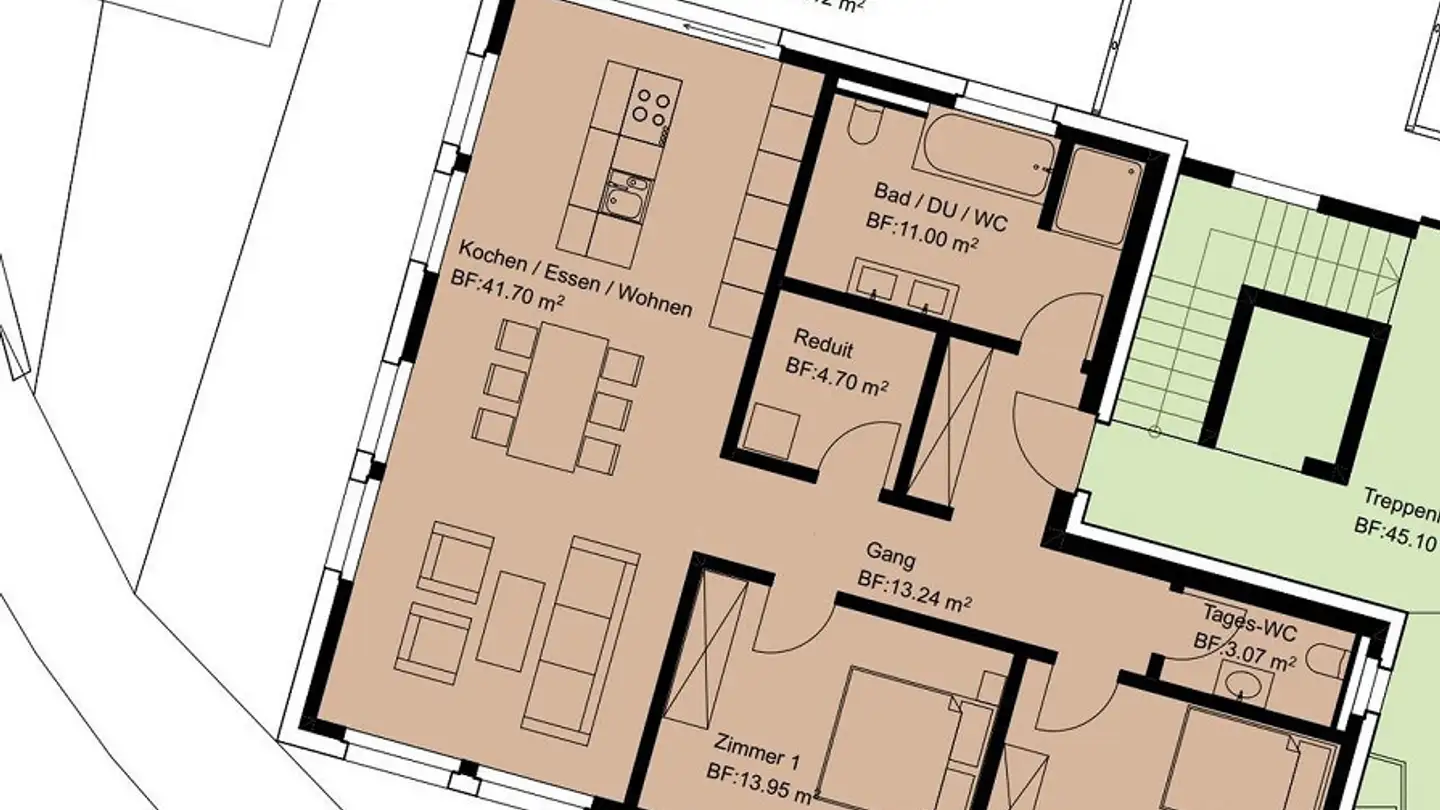 Penthouse for sale - Furkastrasse 47, 3984 Fiesch - Photo 3