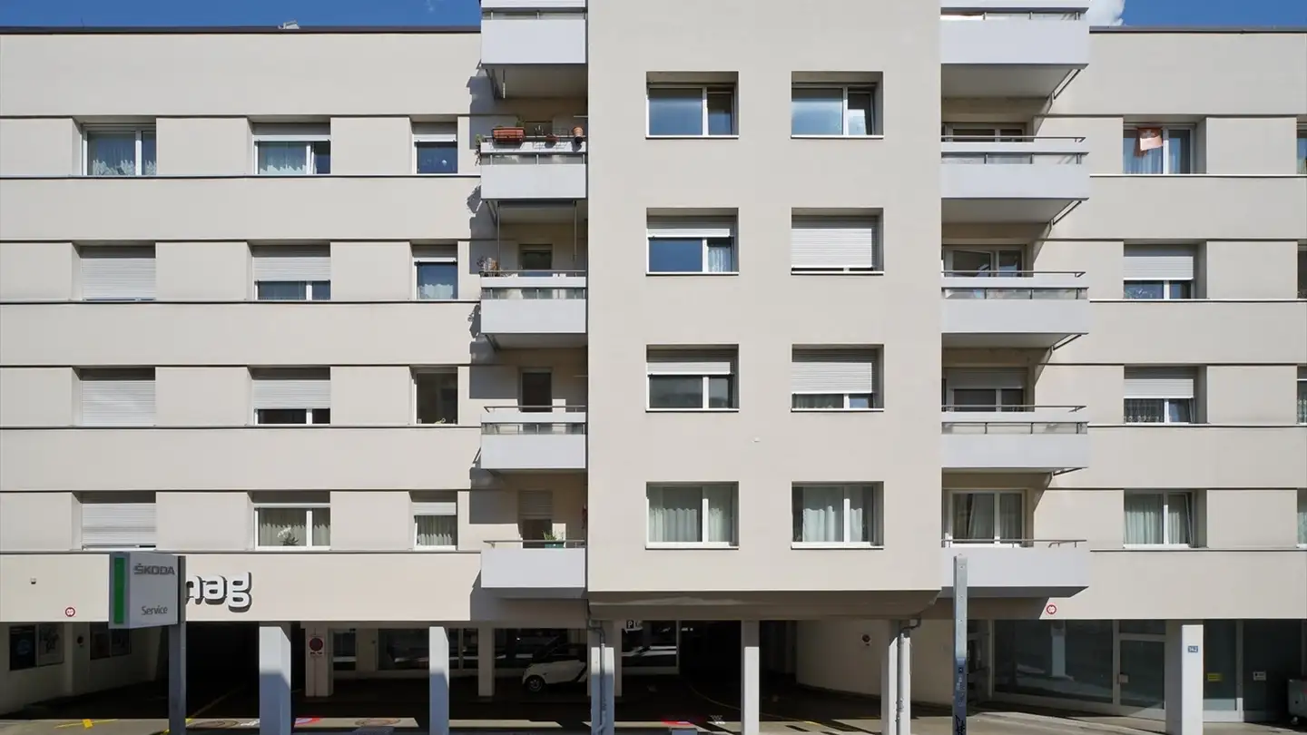 Wohnung mieten - Hammerstrasse 142, 4057 Basel