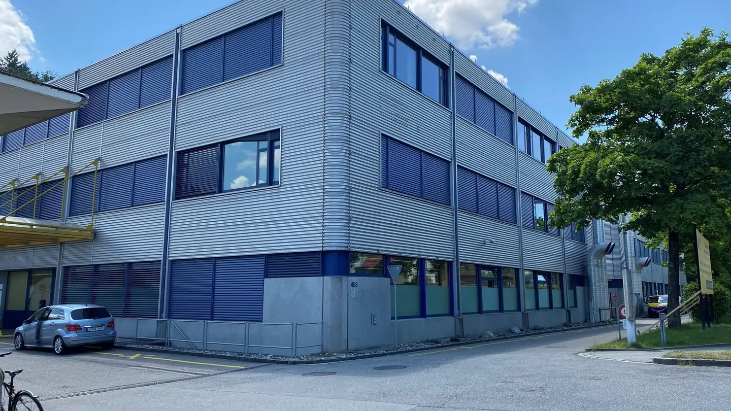 Spazio di archiviazione in affitto - Freiburgstrasse 453, 3018 Bern